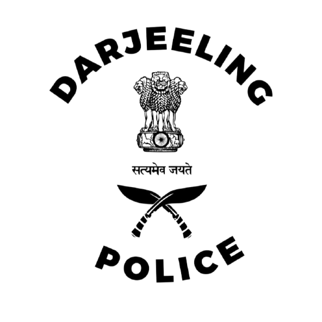 Dargeeling Police logo